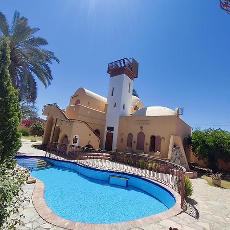 Alexander Lodge Siwa Oasis Exteriér fotografie