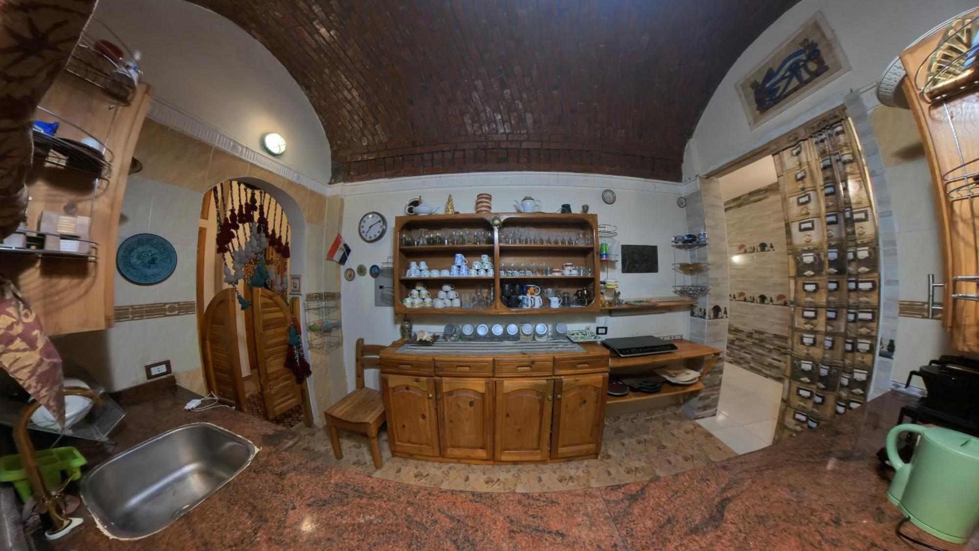 Alexander Lodge Siwa Oasis Exteriér fotografie