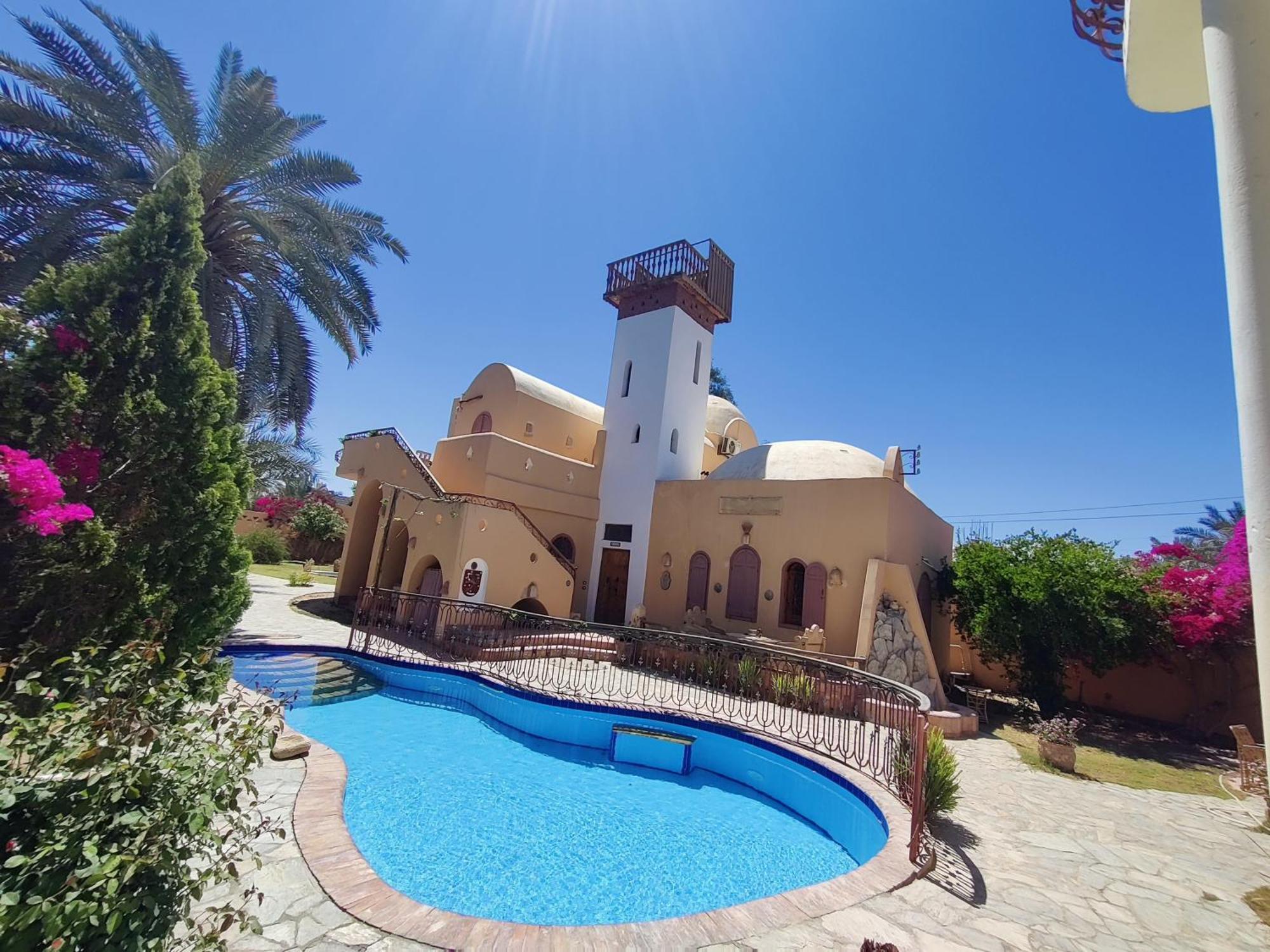 Alexander Lodge Siwa Oasis Exteriér fotografie