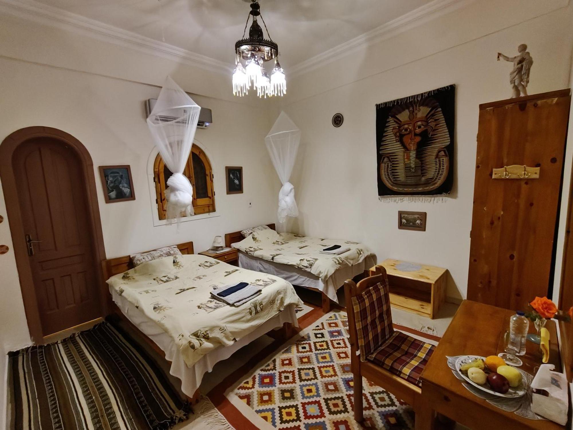 Alexander Lodge Siwa Oasis Pokoj fotografie